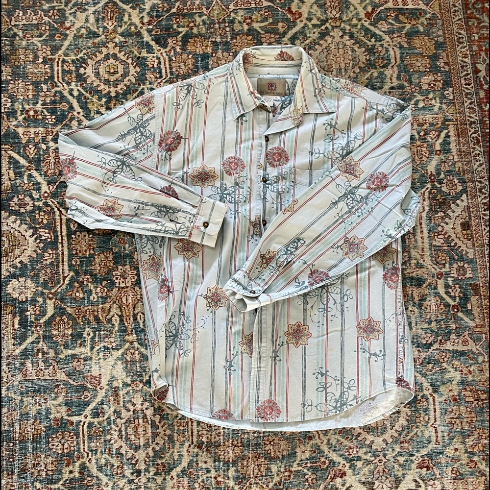 Men’s shirt XL Territory Ahead